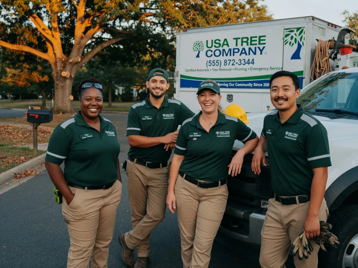 Tree Care company in Rockville, RI
